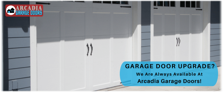 Arcadia Garage Door Repair