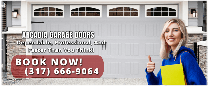 Garage Door Repair Arcadia
